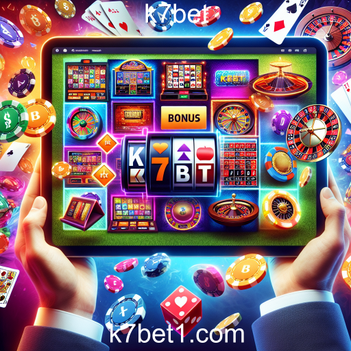 Explorando as Promoções do k7bet: Oportunidades Imperdíveis para Jogadores