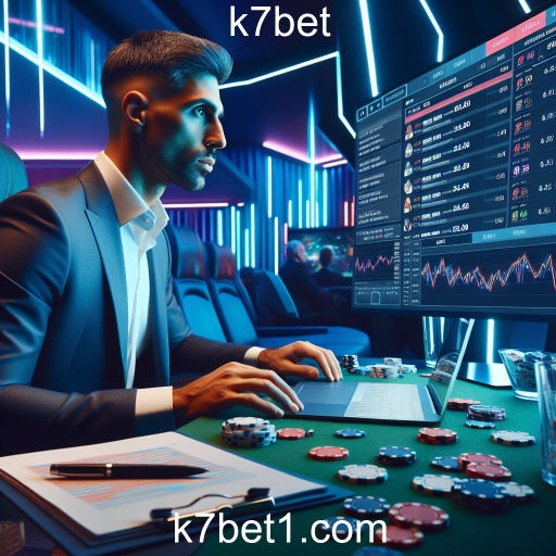 Apostas Esportivas no K7bet: A Emoção dos Jogos em Cada Lance
