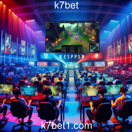 A Ascensão dos Esportes Virtuais no k7bet